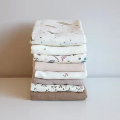 Cam Cam Copenhagen Dreamland Hydrofiel Luiers 2 Stuks