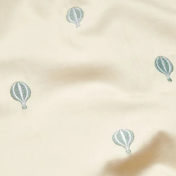 Cam Cam Copenhagen Dreamland Dekbedovertrek Geborduurd - 70 x 100 cm - GOTS