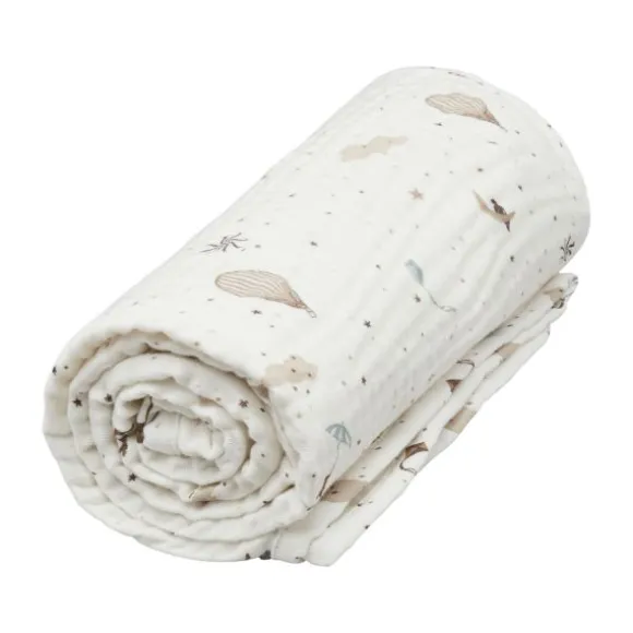 Cam Cam Copenhagen Dreamland Deken 100 x 100 cm