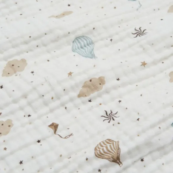 Cam Cam Copenhagen Dreamland Deken 100 x 100 cm