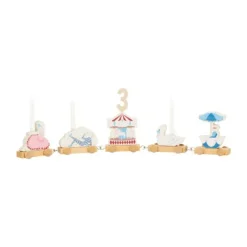 Cam Cam Copenhagen Dreamland Birthday Train - FSC 100%