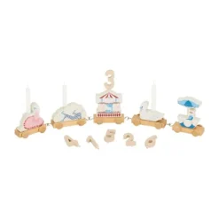 Cam Cam Copenhagen Dreamland Birthday Train - FSC 100%