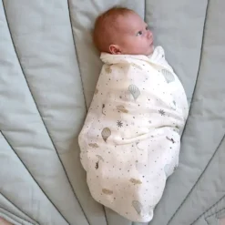 Cam Cam Copenhagen Dreamland Hydrofiel Luier 120 x 120 cm