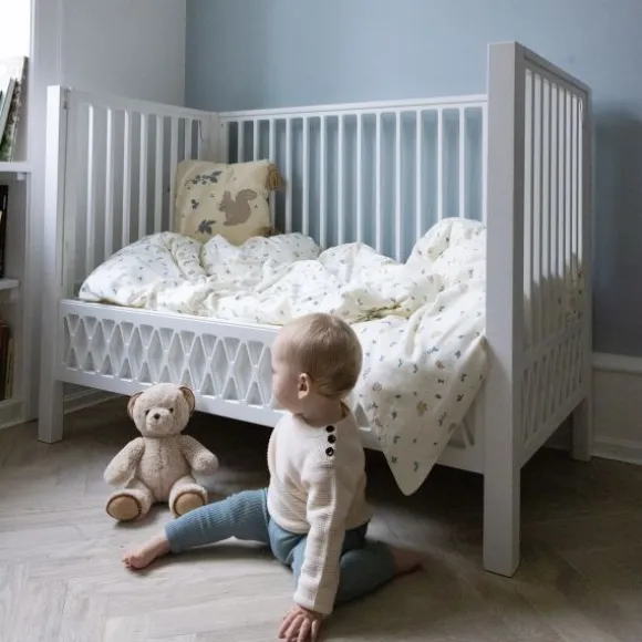 Cam Cam Copenhagen Junior Beddenset - Carousel - 100x140 cm