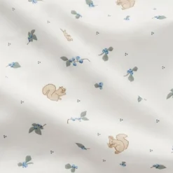 Cam Cam Copenhagen Junior Beddenset - Blueberries - 100x140 cm