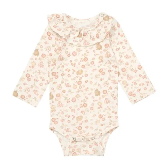 Cam Cam Copenhagen Long Sleeved Body Holly - 56 cm - Augusta