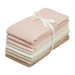 Cam Cam Copenhagen Multidoek - Hydrofiel - 8 Stuks - Ocean Mix