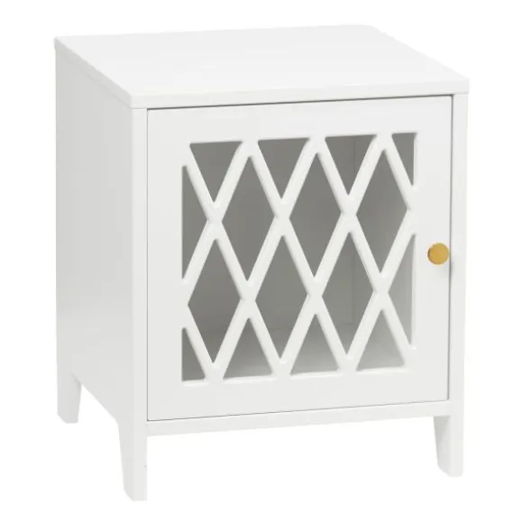Cam Cam Copenhagen Nachtkastje White