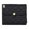 Cam Cam Copenhagen Quilted Verschoningsmatje Black