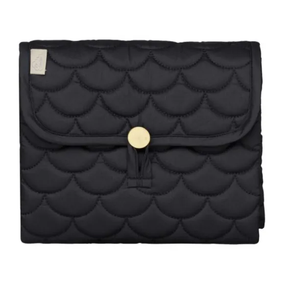 Cam Cam Copenhagen Quilted Verschoningsmatje Black
