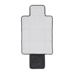 Cam Cam Copenhagen Quilted Verschoningsmatje Black