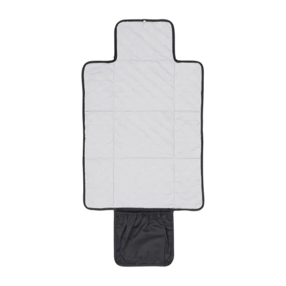 Cam Cam Copenhagen Quilted Verschoningsmatje Black