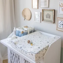 Cam Cam Copenhagen Sea Garden Aankleedkussen