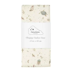 Cam Cam Copenhagen Sea Garden Waskussenhoes