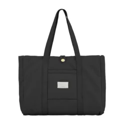 Cam Cam Copenhagen Uitvouwbare Verzorgingstas - Black