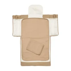 Cam Cam Copenhagen Uitvouwbare Verzorgingstas - Camel