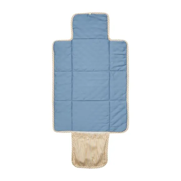 Cam Cam Copenhagen Verschoningsmatje Gewatteerd - OCS - Oatfield