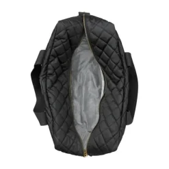 Cam Cam Copenhagen Verzorgingstas Met Kinderwagenriemen - Large - Zwart