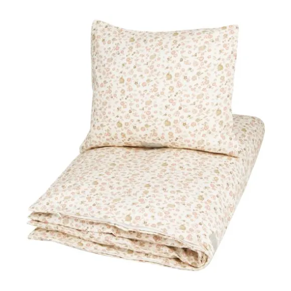 Cam Cam Dekbedovertrek Junior - 100x140cm - GOTS - Augusta