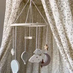 Cam Cam Dreamland Houten Wiegmobiel