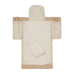 Cam Cam Opvouwbare Luiertas - Latte