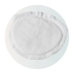 Carriwell Disposable Zoogcompressen - 50 Stuks - Bamboe