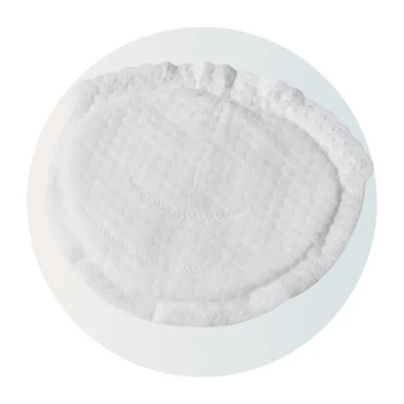 Carriwell Disposable Zoogcompressen - 50 Stuks - Bamboe