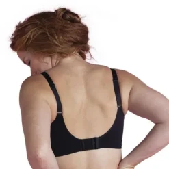 Carriwell Original Voedingsbh Zwart Mt. S