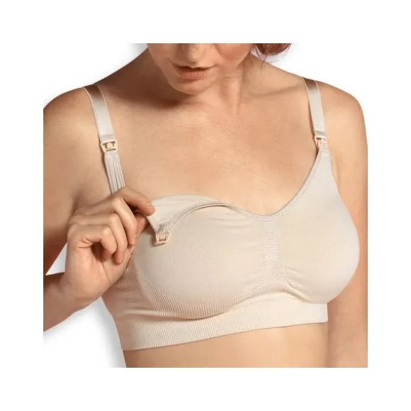 Carriwell Original Voedingsbh - Mt. S - Honey