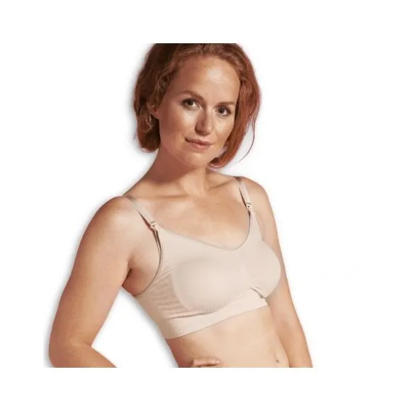 Carriwell Original Voedingsbh - Mt. S - Honey