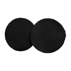 Carriwell Padded Voedingsbh Zwart S