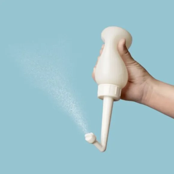 Carriwell Postpartum Spoelfles