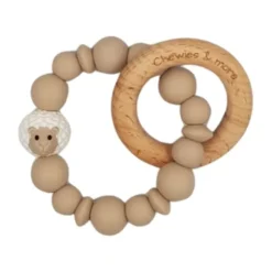 Chewies & More Animal Rammelaar Schaap - Greige