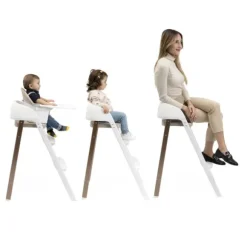 Chicco Crescendo Up Kinderstoel - Imperial Green