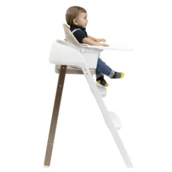 Chicco Crescendo Up Kinderstoel - Imperial Green