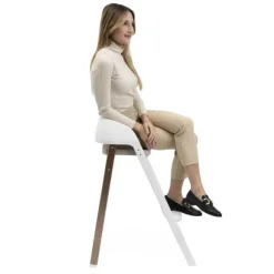 Chicco Crescendo Up Kinderstoel - Imperial Green