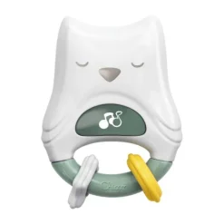 Chicco Day & Night Rammelaar en Nachtlampje