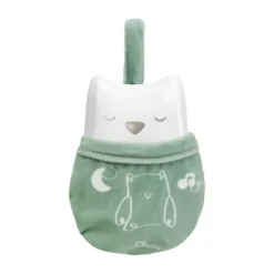 Chicco Day & Night Rammelaar en Nachtlampje