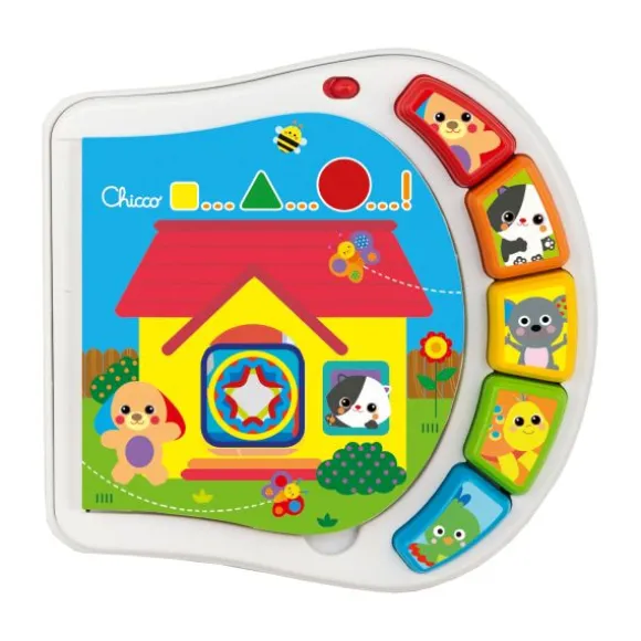 Chicco Elektronisch Dierenboek