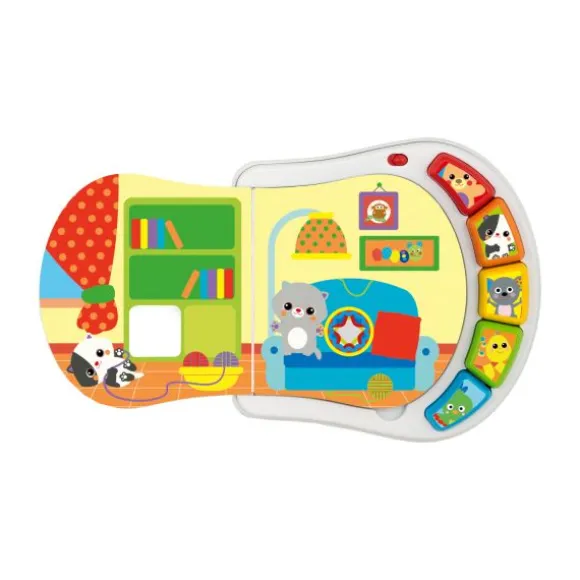 Chicco Elektronisch Dierenboek