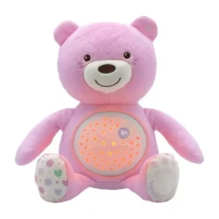 Chicco First Dreams Baby Projector Knuffelbeer Blauw