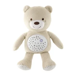 Chicco First Dreams Baby Projector Knuffelbeer Blauw