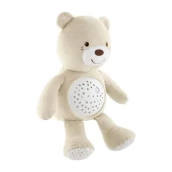 Chicco First Dreams Baby Projector Knuffelbeer Blauw
