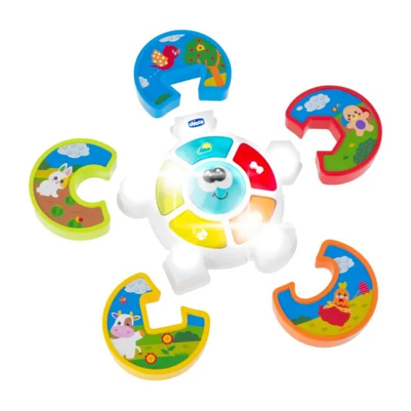 Chicco Guess The Animal Puzzelspel