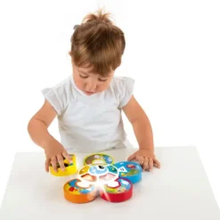 Chicco Guess The Animal Puzzelspel