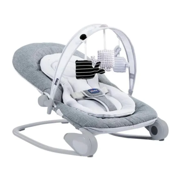 Chicco Hoopla Wipstoel Titanium