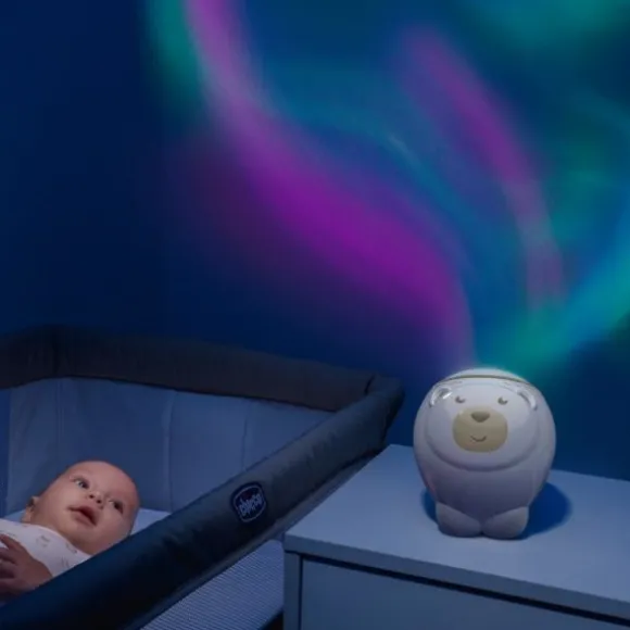 Chicco IJsbeer Projector - Beige