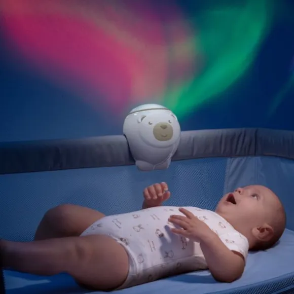 Chicco IJsbeer Projector - Beige