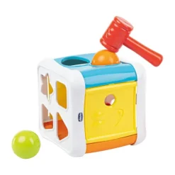 Chicco 2-in-1 - Sort & Beat Cube