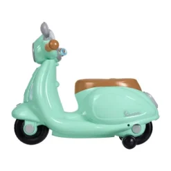 Chicco Loopfiets Scooter - Vespa Primavera - Mintgroen